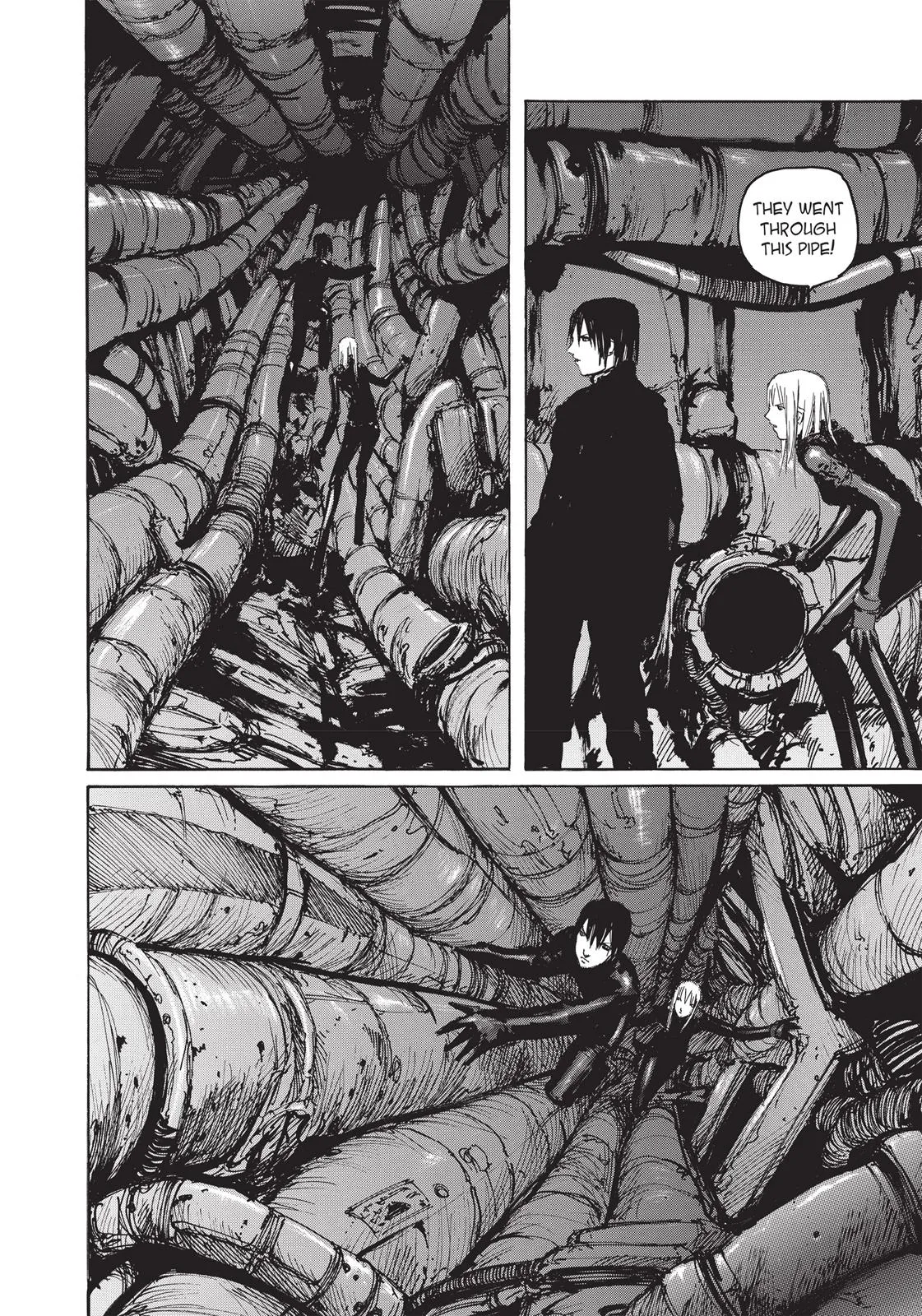 BLAME!, chapter 36, page 8
