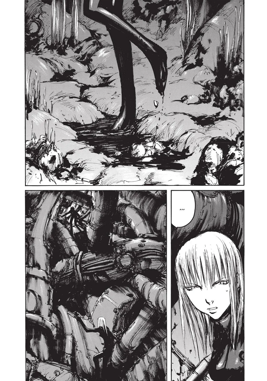 BLAME!, chapter 36, page 11