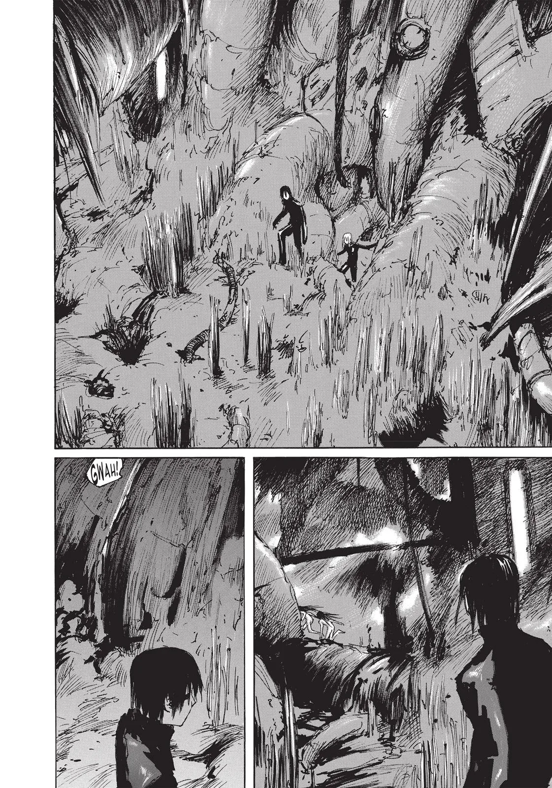 BLAME!, chapter 36, page 12