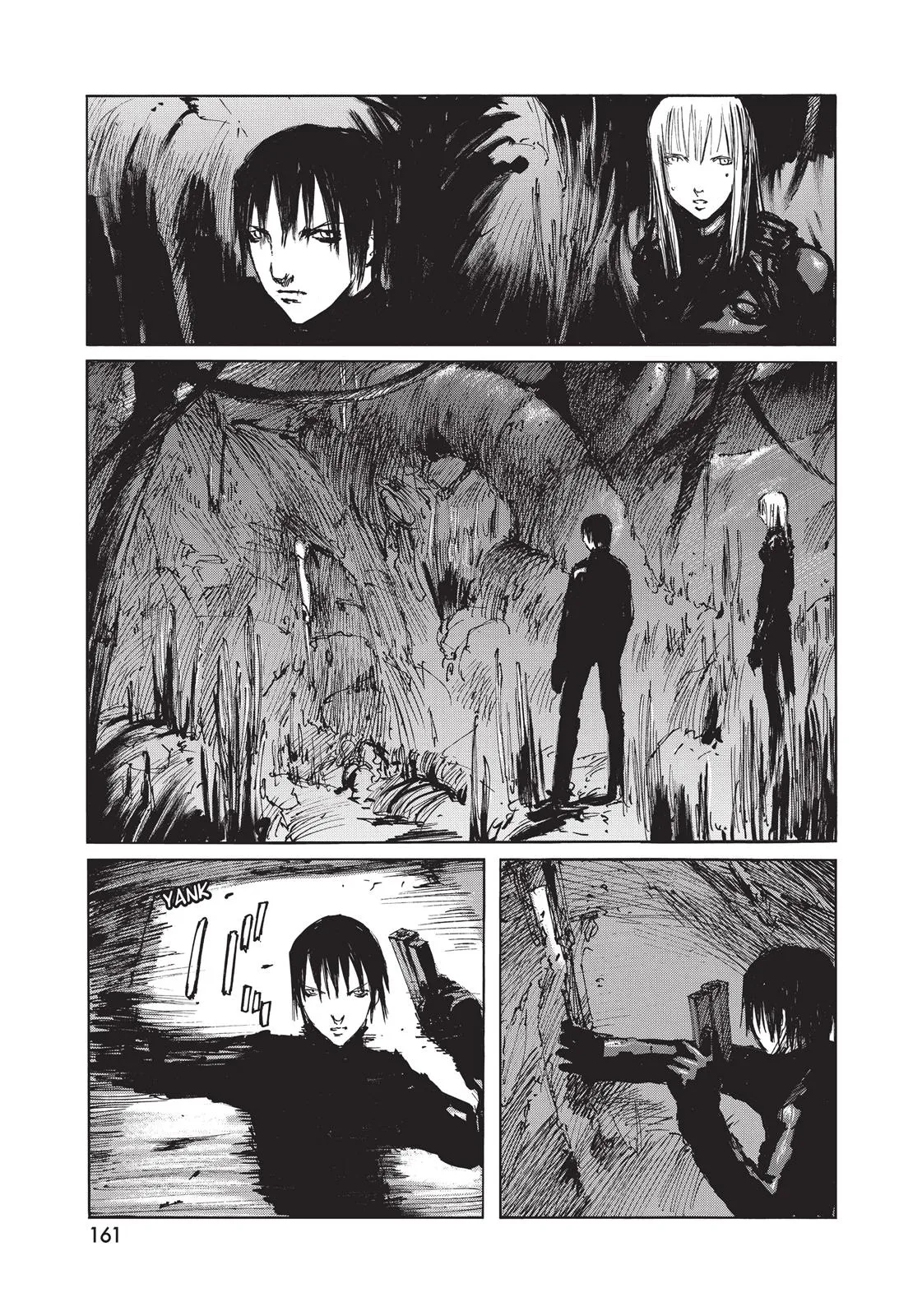 BLAME!, chapter 36, page 13