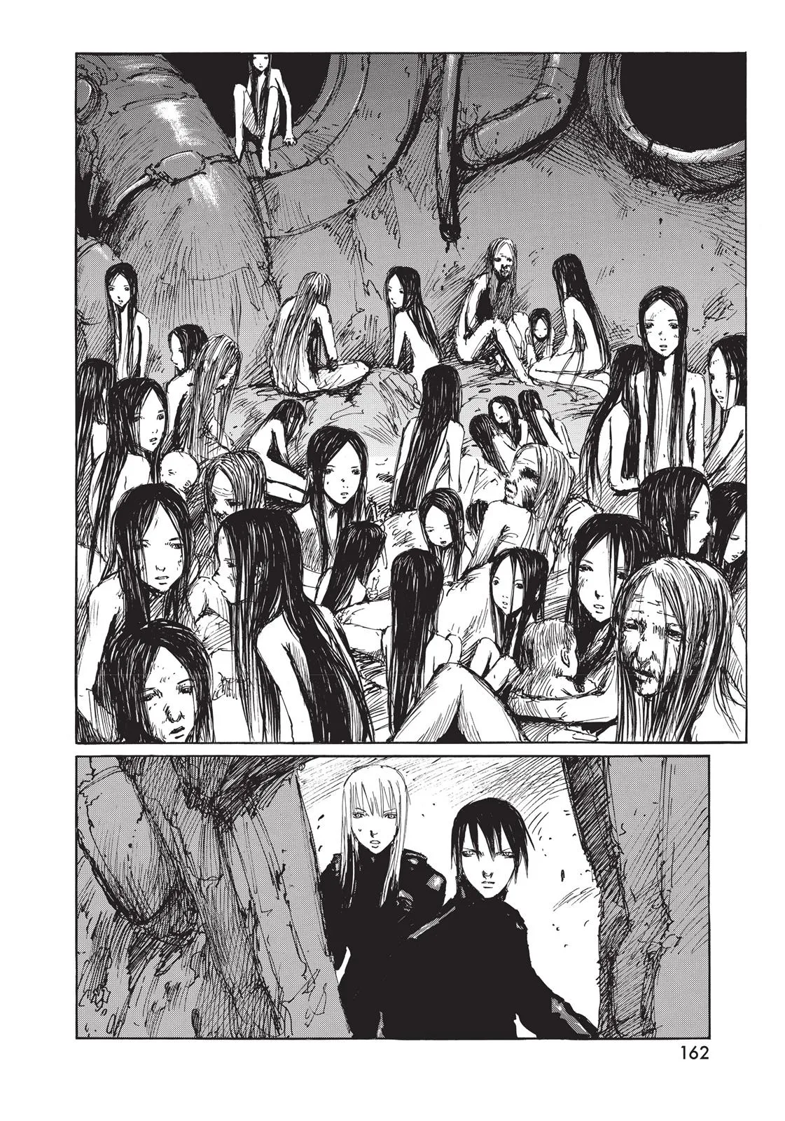 BLAME!, chapter 36, page 14