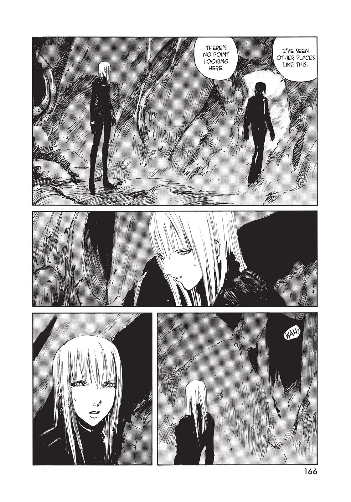 BLAME!, chapter 36, page 18