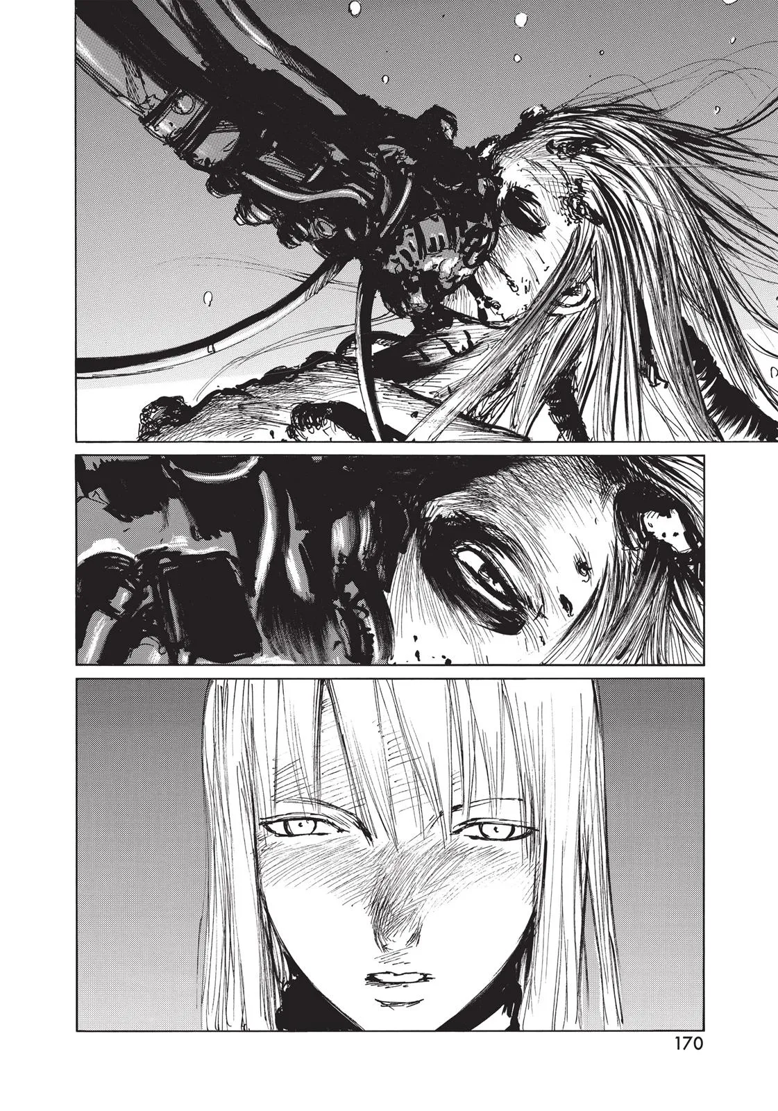 BLAME!, chapter 36, page 21