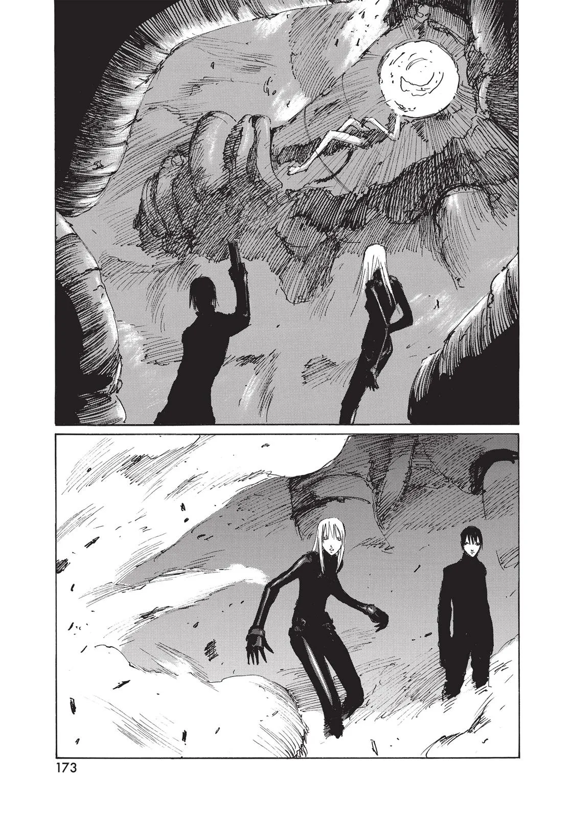 BLAME!, chapter 36, page 24