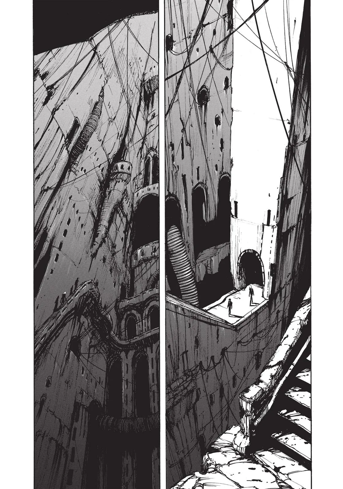 BLAME!, chapter 37, page 5
