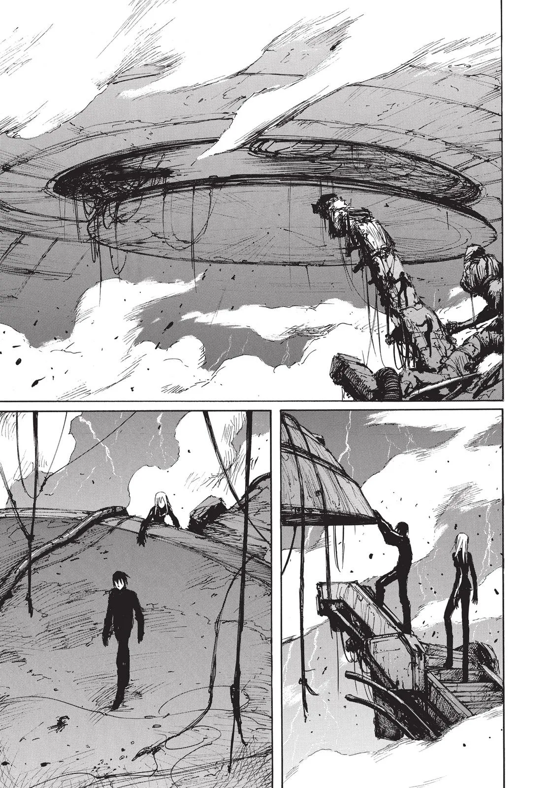 BLAME!, chapter 37, page 7