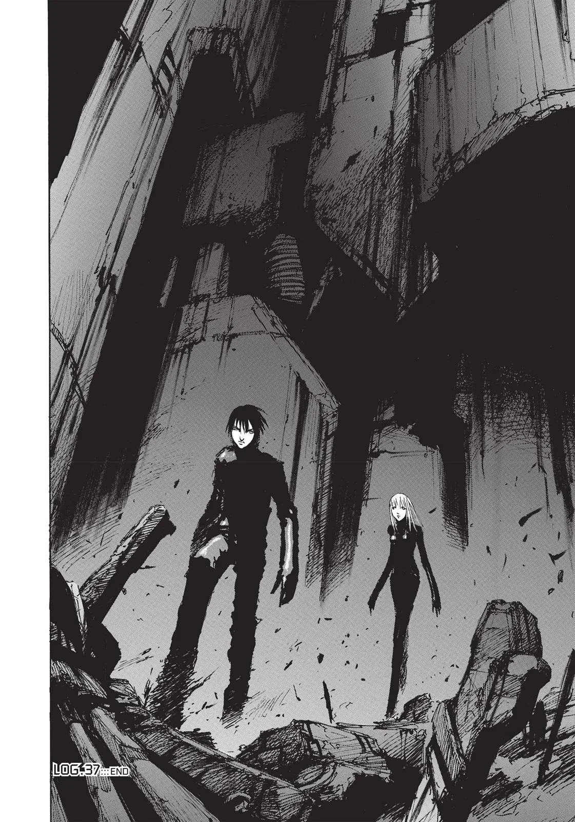 BLAME!, chapter 37, page 22