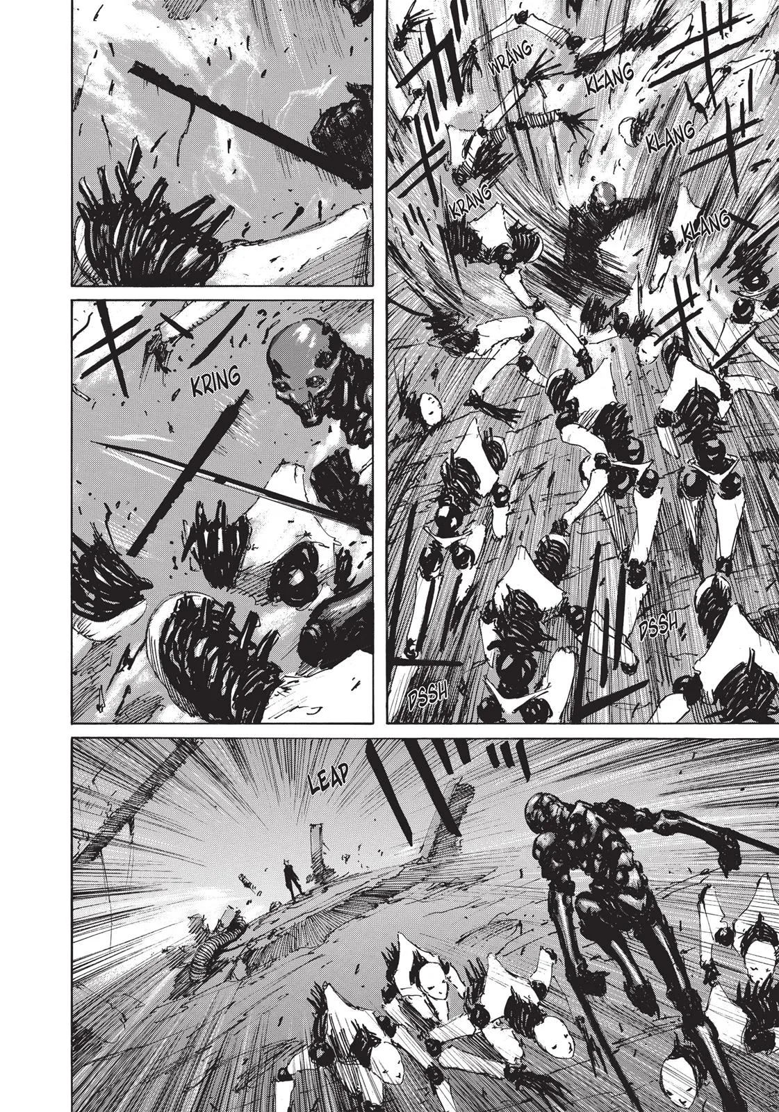 BLAME!, chapter 38, page 9