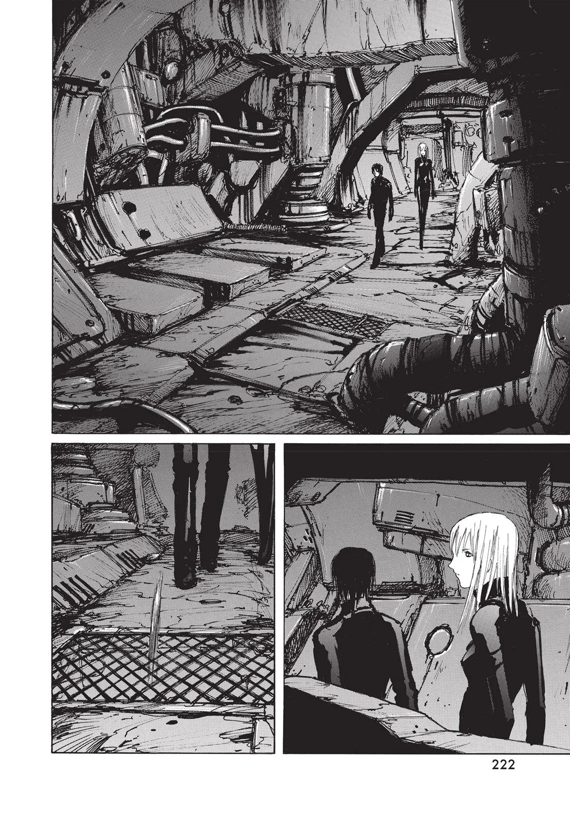 BLAME!, chapter 38, page 22