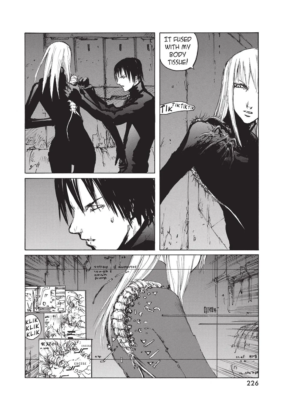 BLAME!, chapter 38, page 26