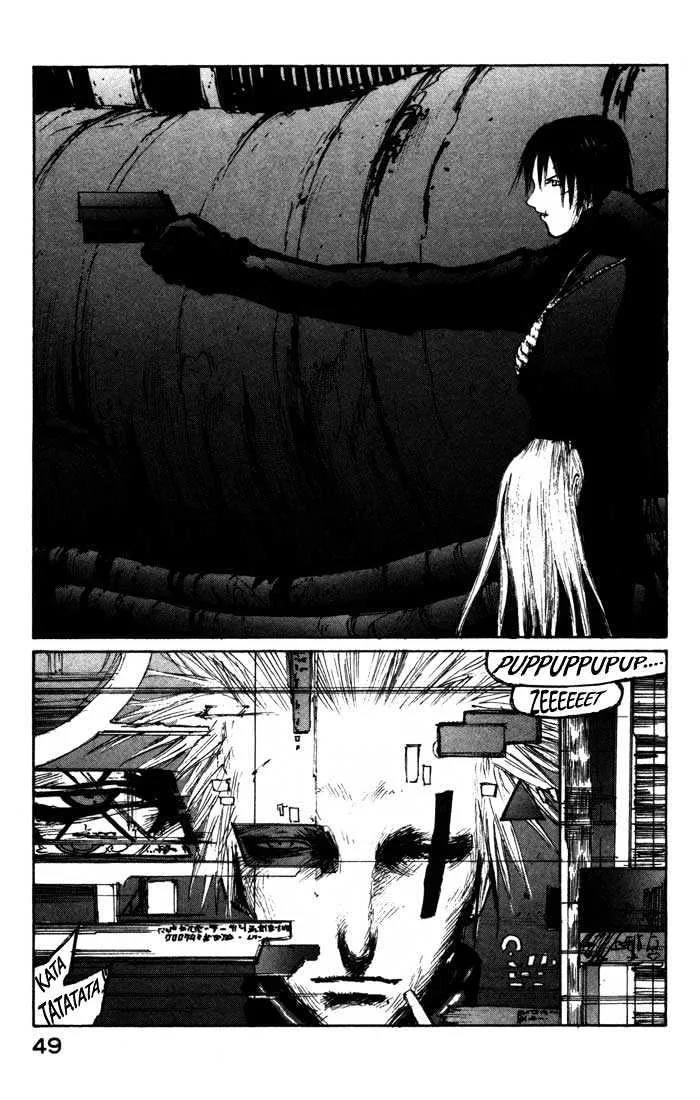 BLAME!, chapter 39, page 3
