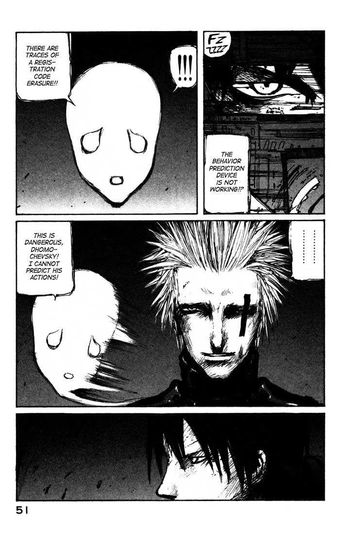 BLAME!, chapter 39, page 5