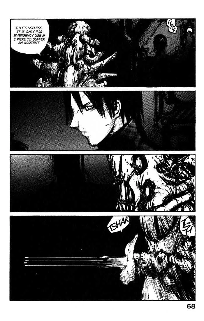 BLAME!, chapter 39, page 22