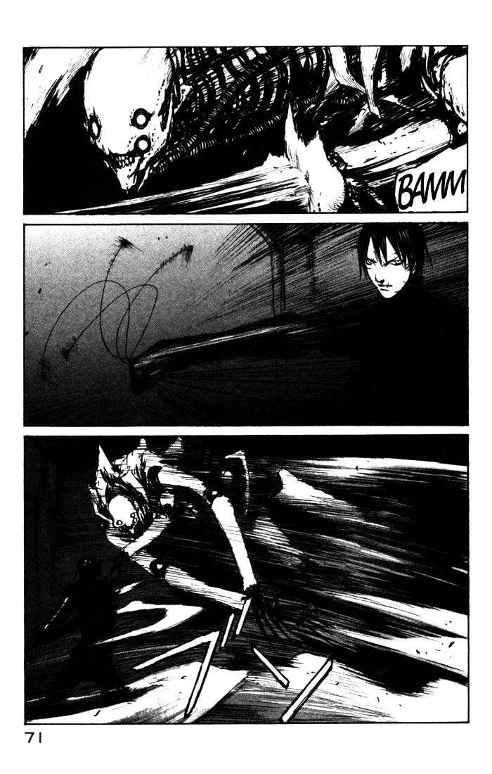 BLAME!, chapter 39, page 25