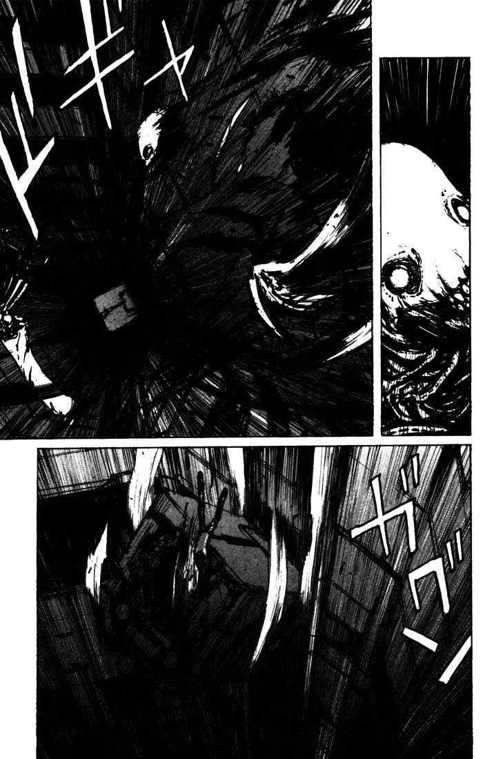BLAME!, chapter 39, page 27