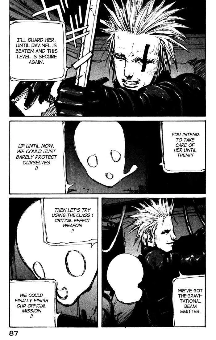 BLAME!, chapter 40, page 11