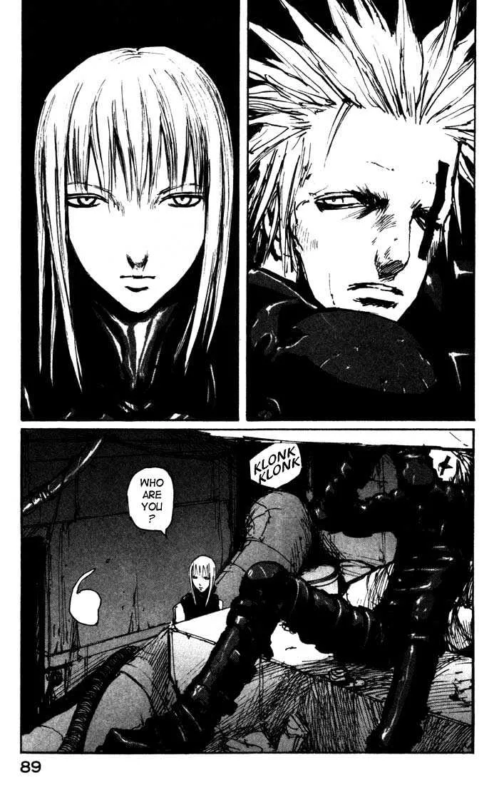 BLAME!, chapter 40, page 13