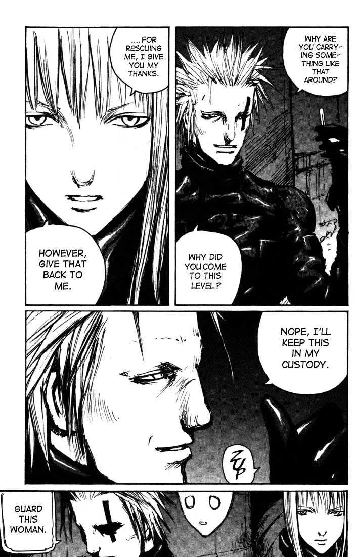 BLAME!, chapter 40, page 17