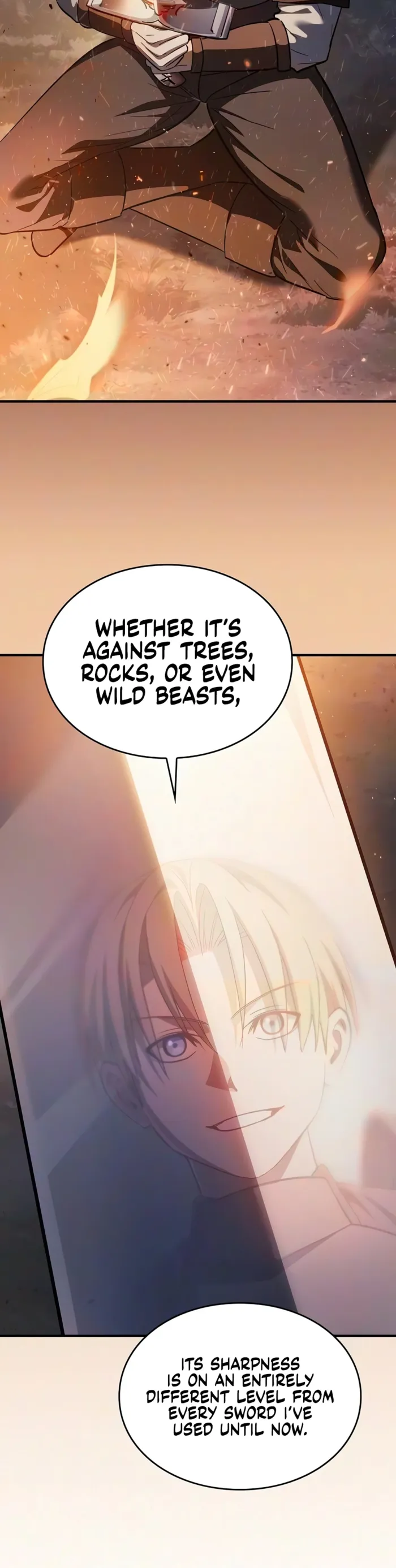 The Sword-Eating Swordmaster, chapter 42, page 10