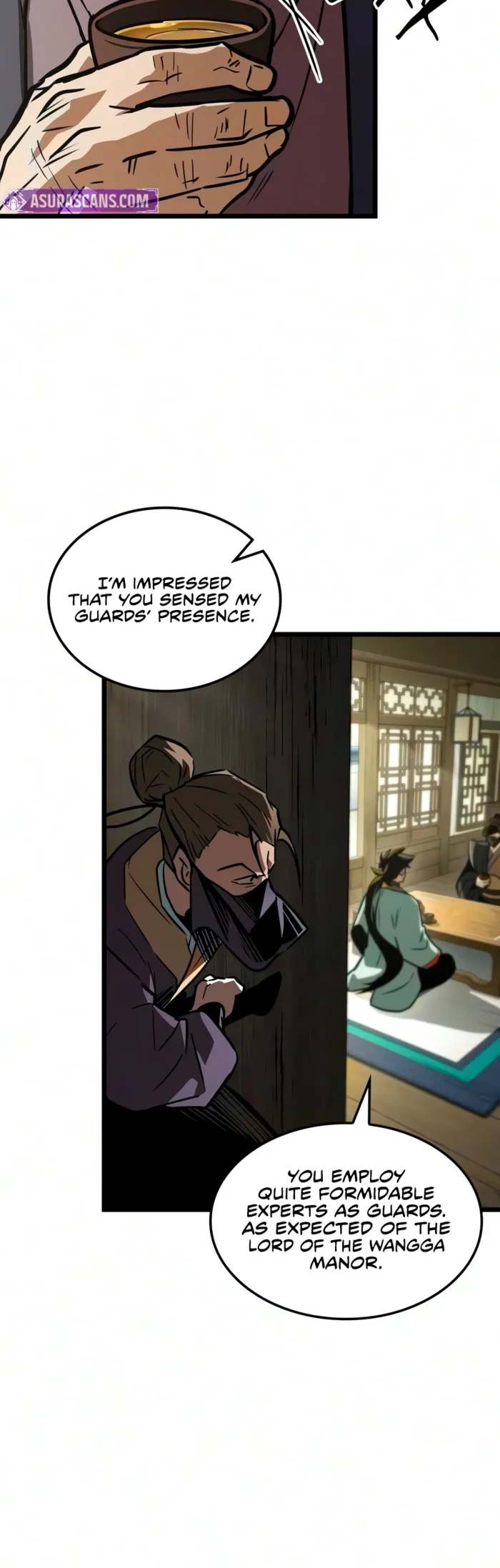 The Martial Genius Who Remembers Everything, chapter 22, page 4