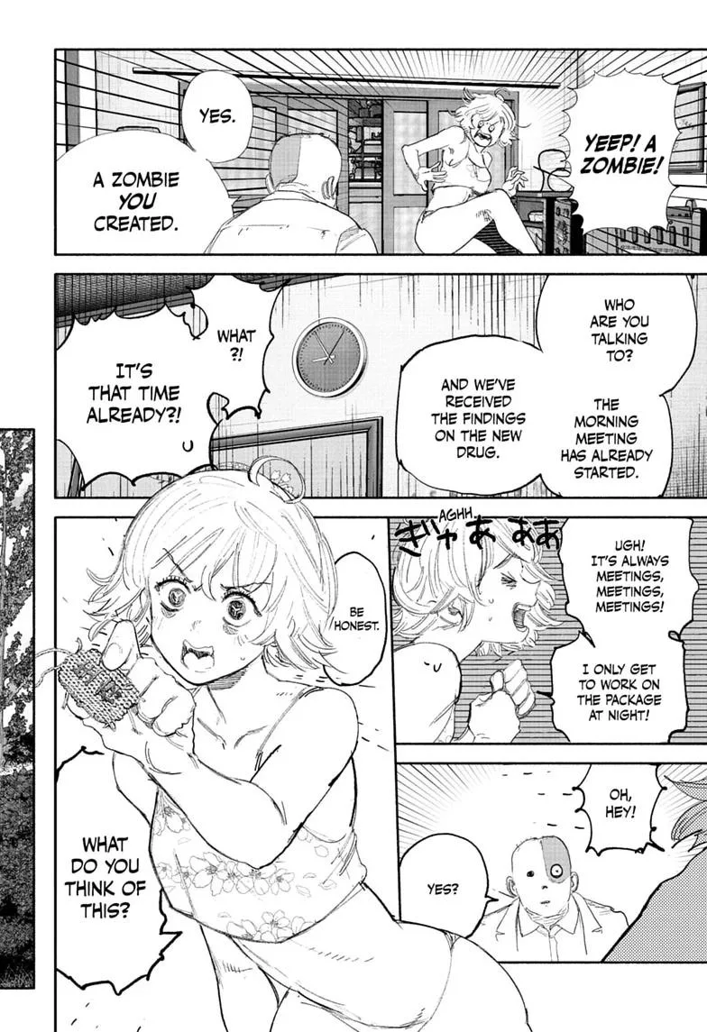 Choujin X, chapter 76, page 4