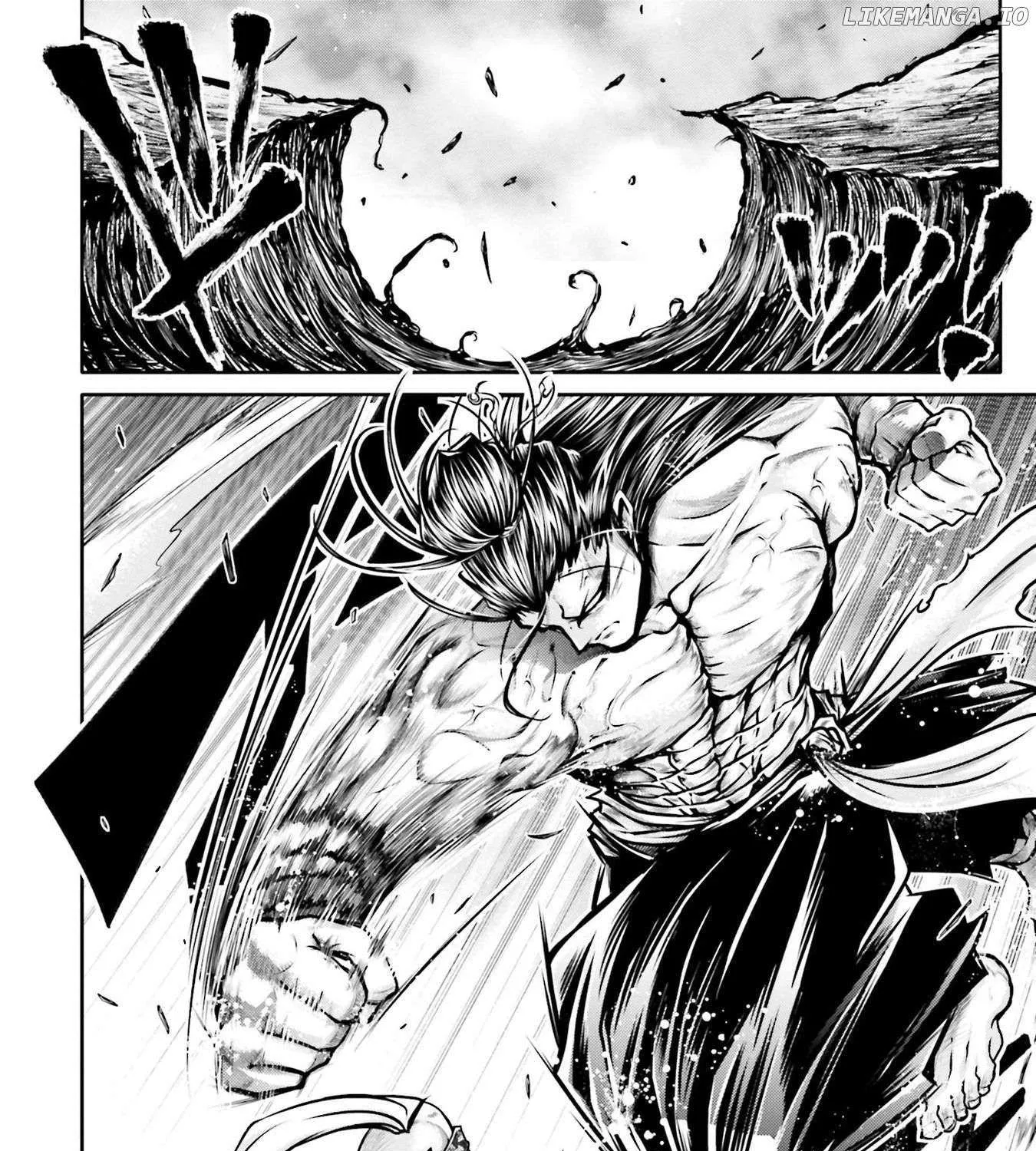 Record of Ragnarok: The Legend of Lu Bu, chapter 31, page 23