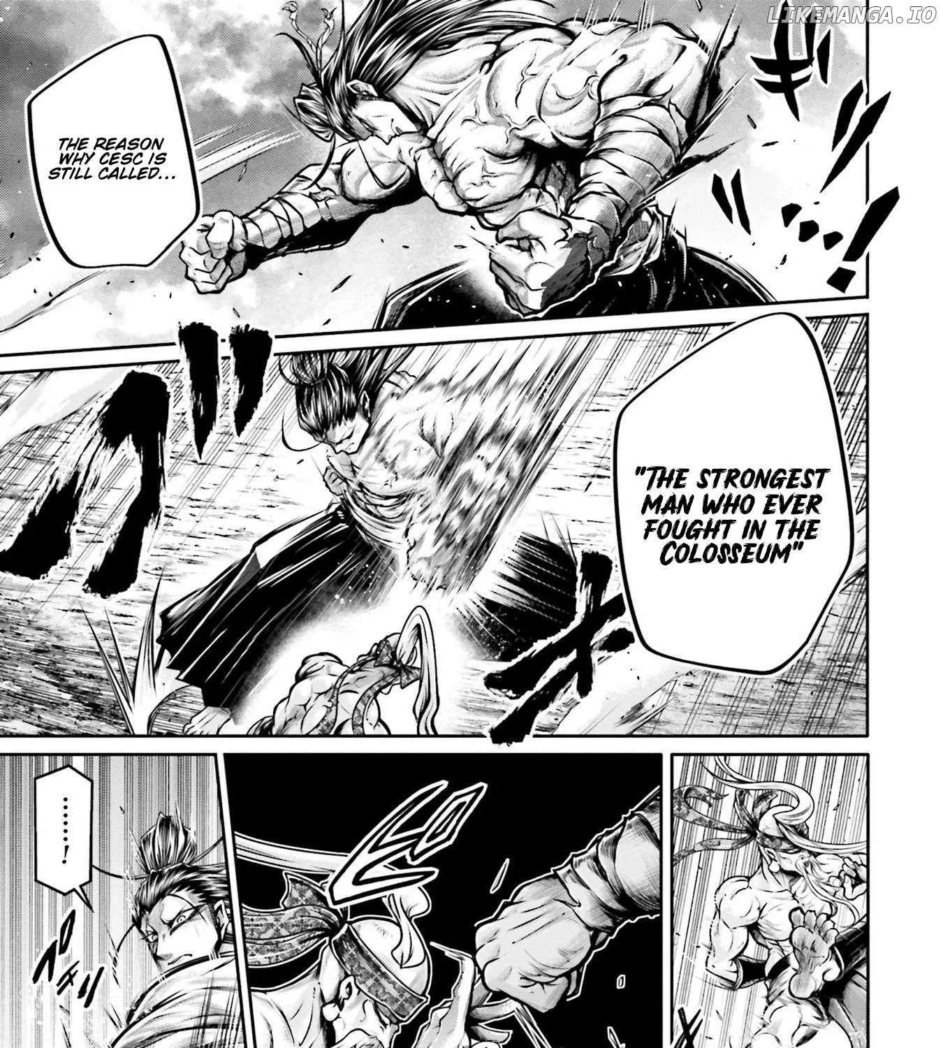 Record of Ragnarok: The Legend of Lu Bu, chapter 31, page 29