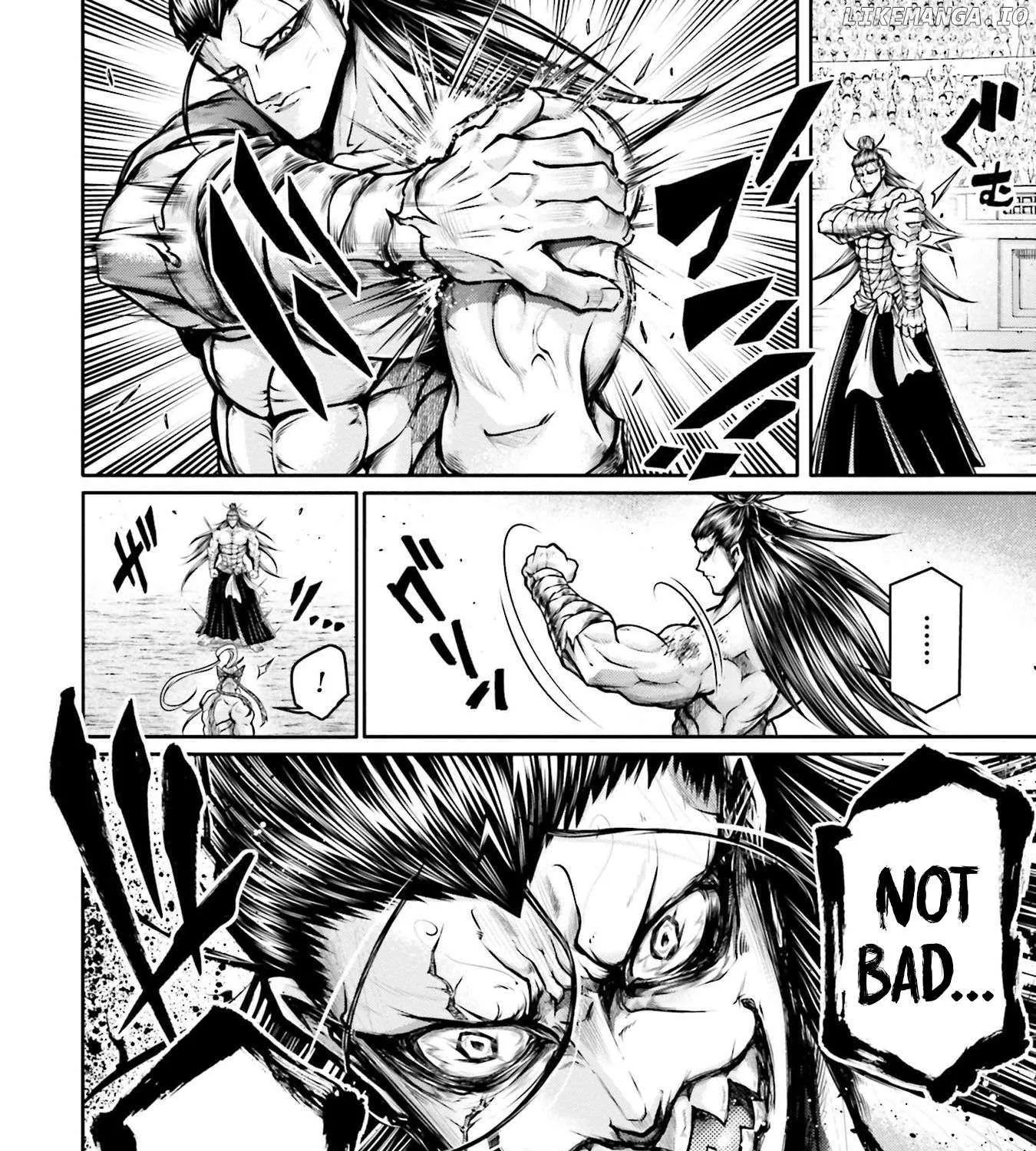 Record of Ragnarok: The Legend of Lu Bu, chapter 31, page 39