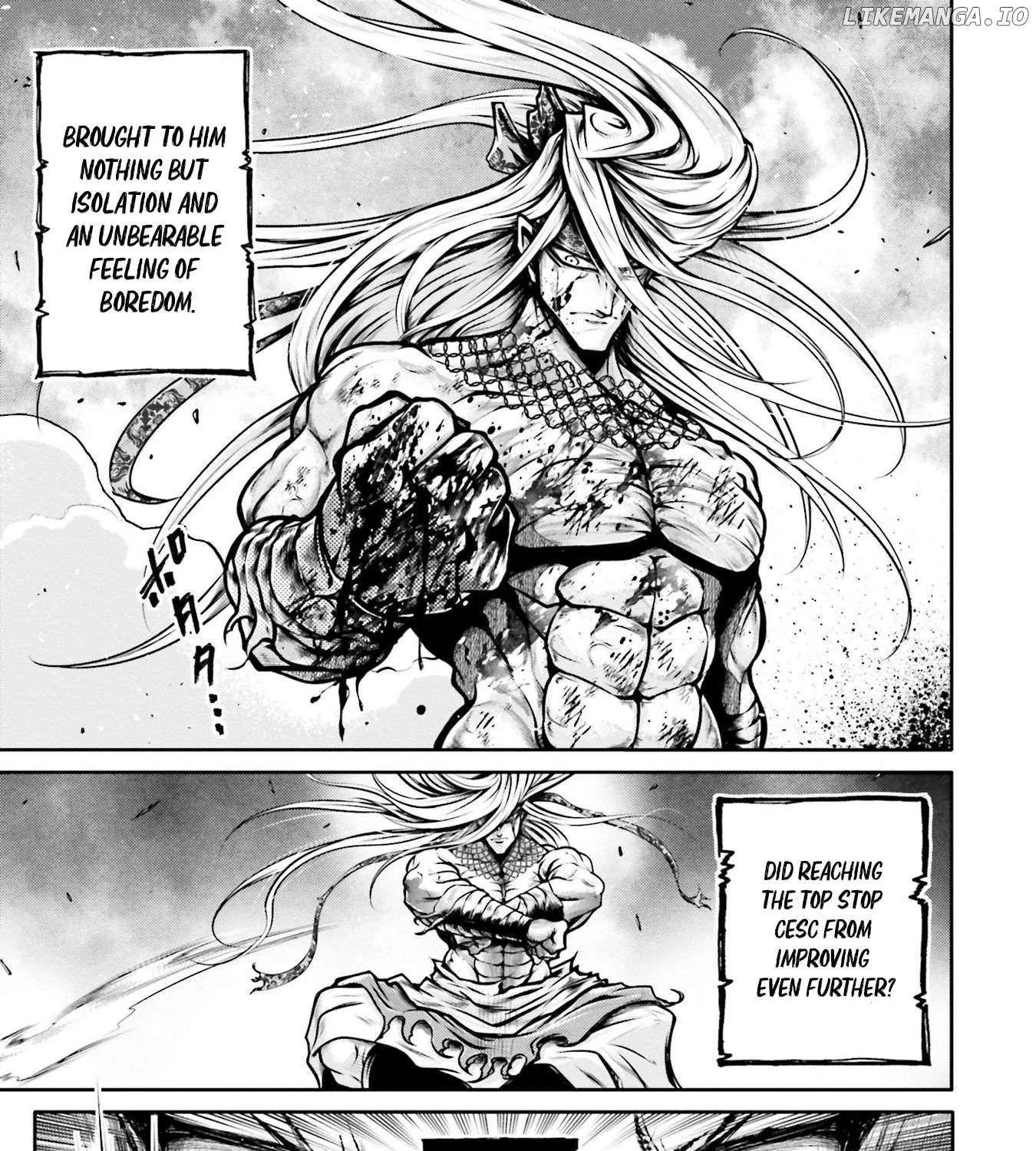 Record of Ragnarok: The Legend of Lu Bu, chapter 31, page 49