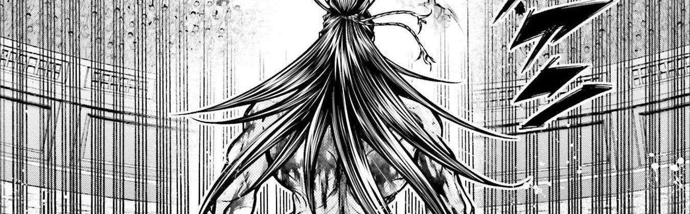 Record of Ragnarok: The Legend of Lu Bu, chapter 32, page 22