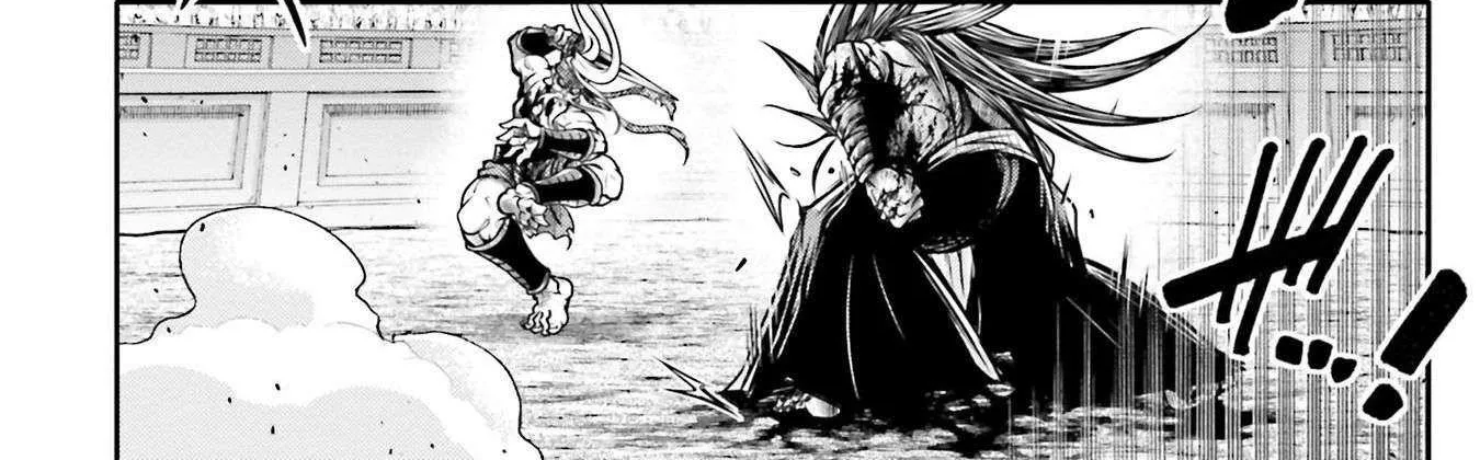Record of Ragnarok: The Legend of Lu Bu, chapter 32, page 28