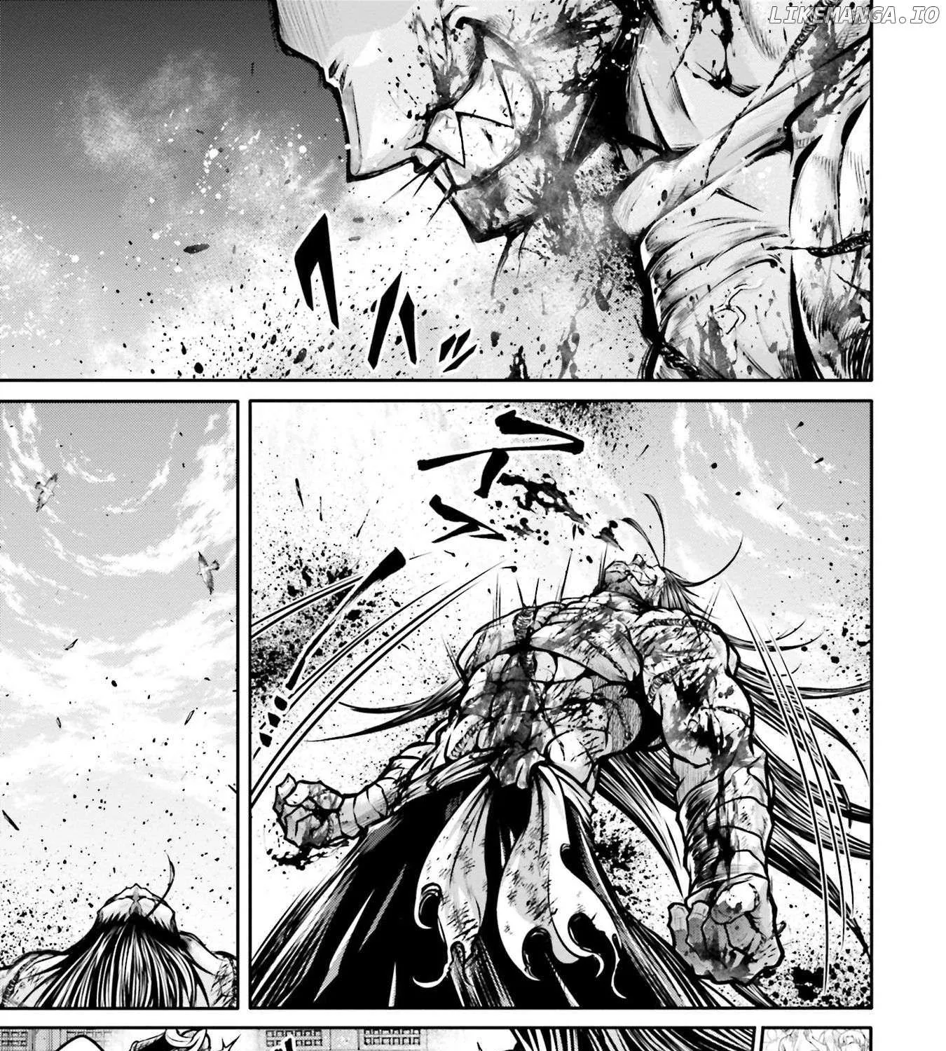 Record of Ragnarok: The Legend of Lu Bu, chapter 32, page 29