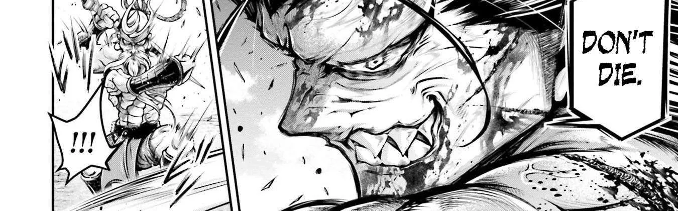 Record of Ragnarok: The Legend of Lu Bu, chapter 32, page 32