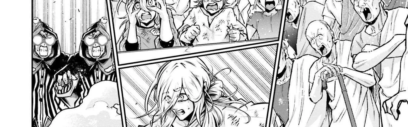 Record of Ragnarok: The Legend of Lu Bu, chapter 32, page 44