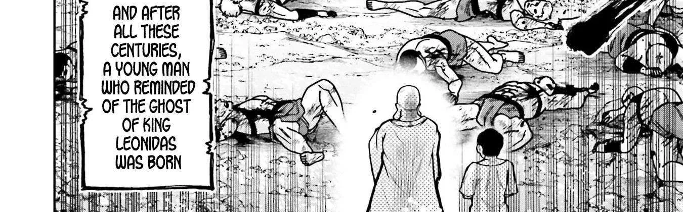 Record of Ragnarok: The Legend of Lu Bu, chapter 33, page 38