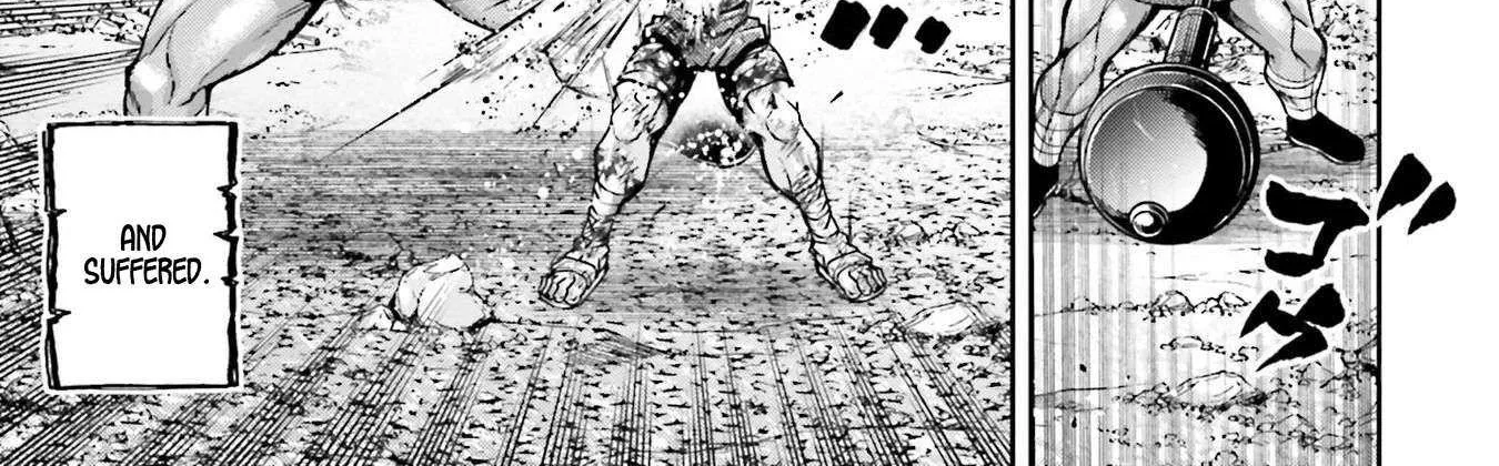 Record of Ragnarok: The Legend of Lu Bu, chapter 33, page 40