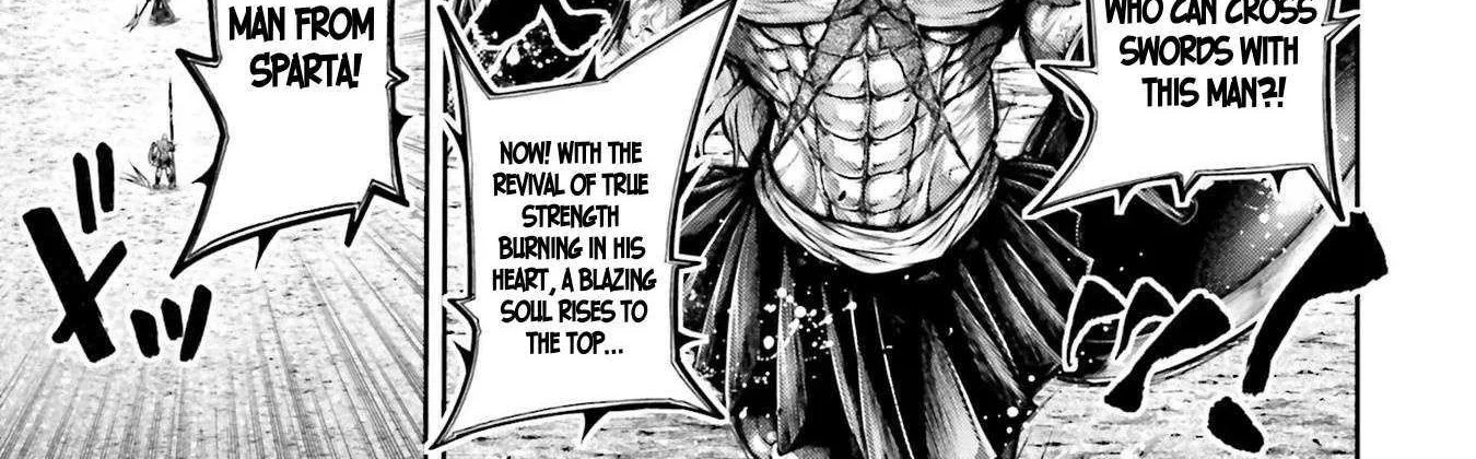 Record of Ragnarok: The Legend of Lu Bu, chapter 34, page 34