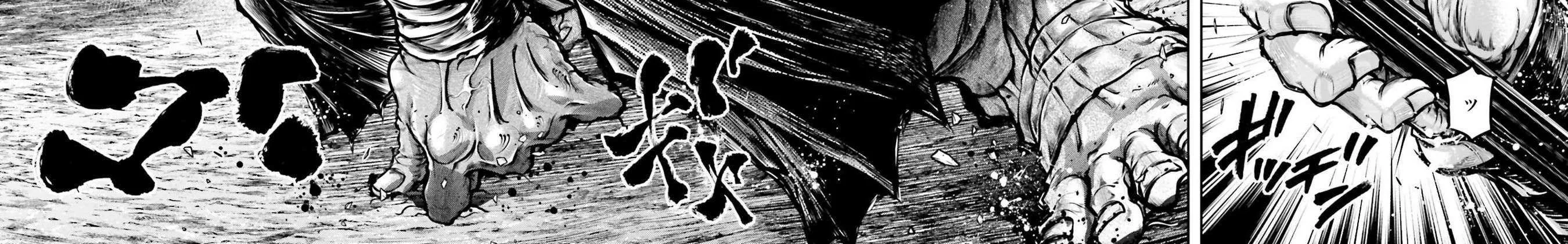Record of Ragnarok: The Legend of Lu Bu, chapter 34, page 46