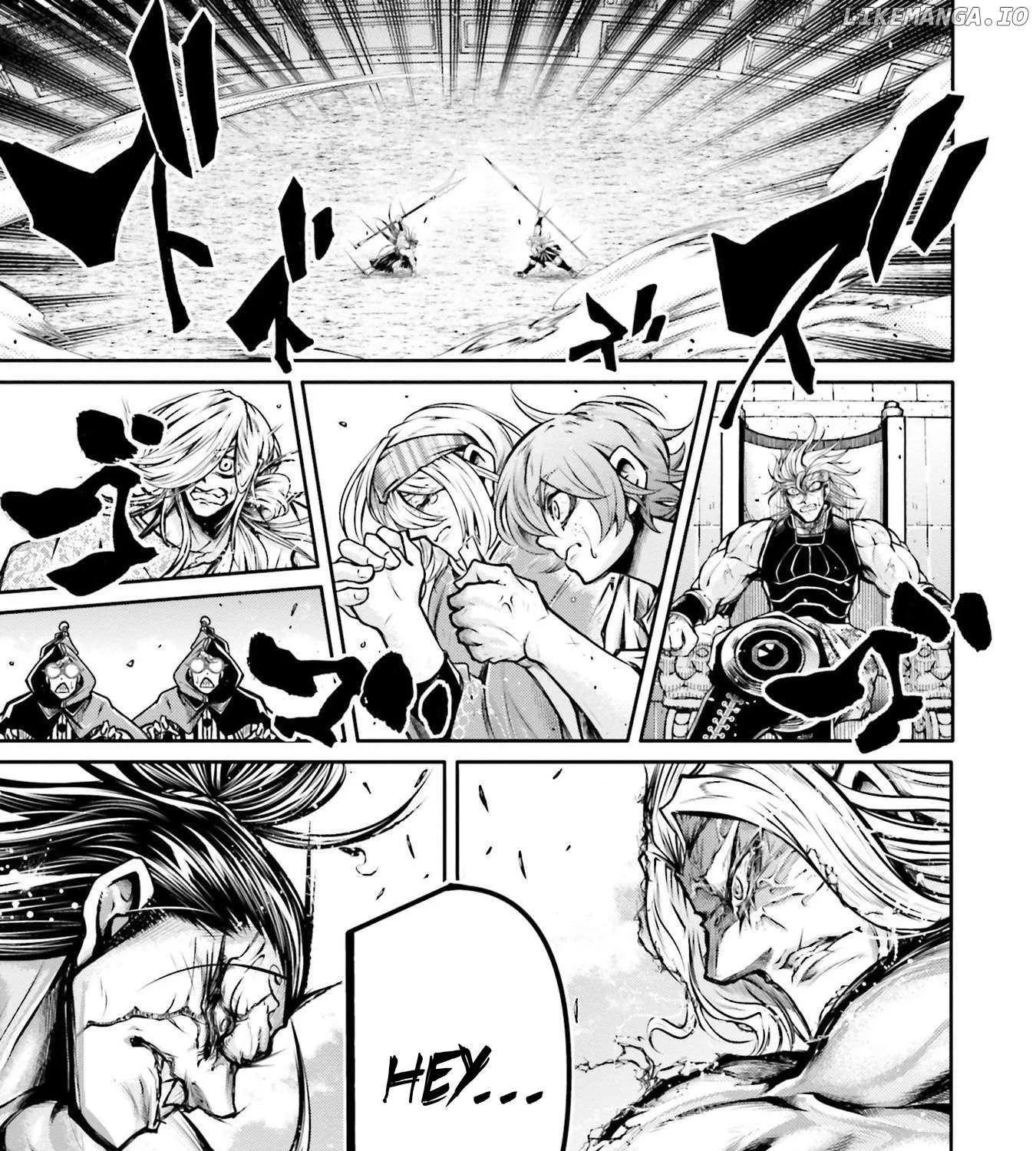 Record of Ragnarok: The Legend of Lu Bu, chapter 34, page 51