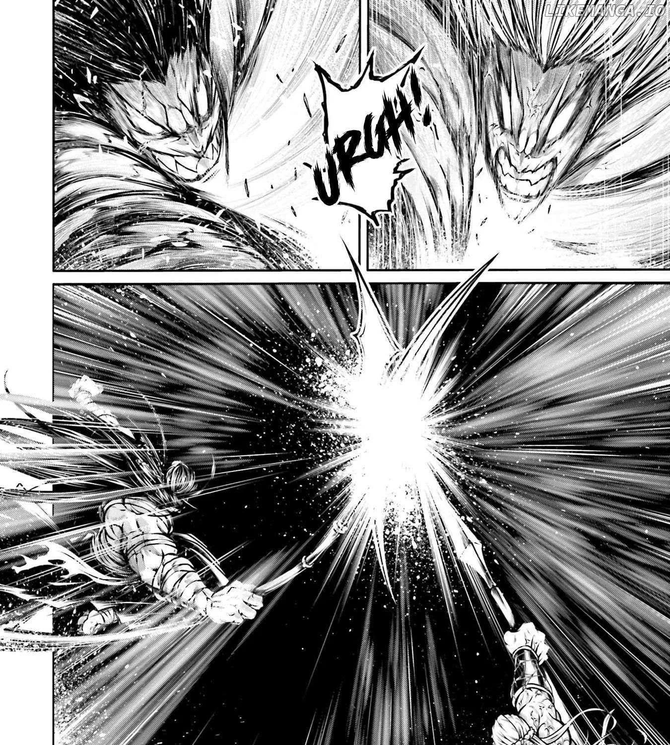 Record of Ragnarok: The Legend of Lu Bu, chapter 35, page 23