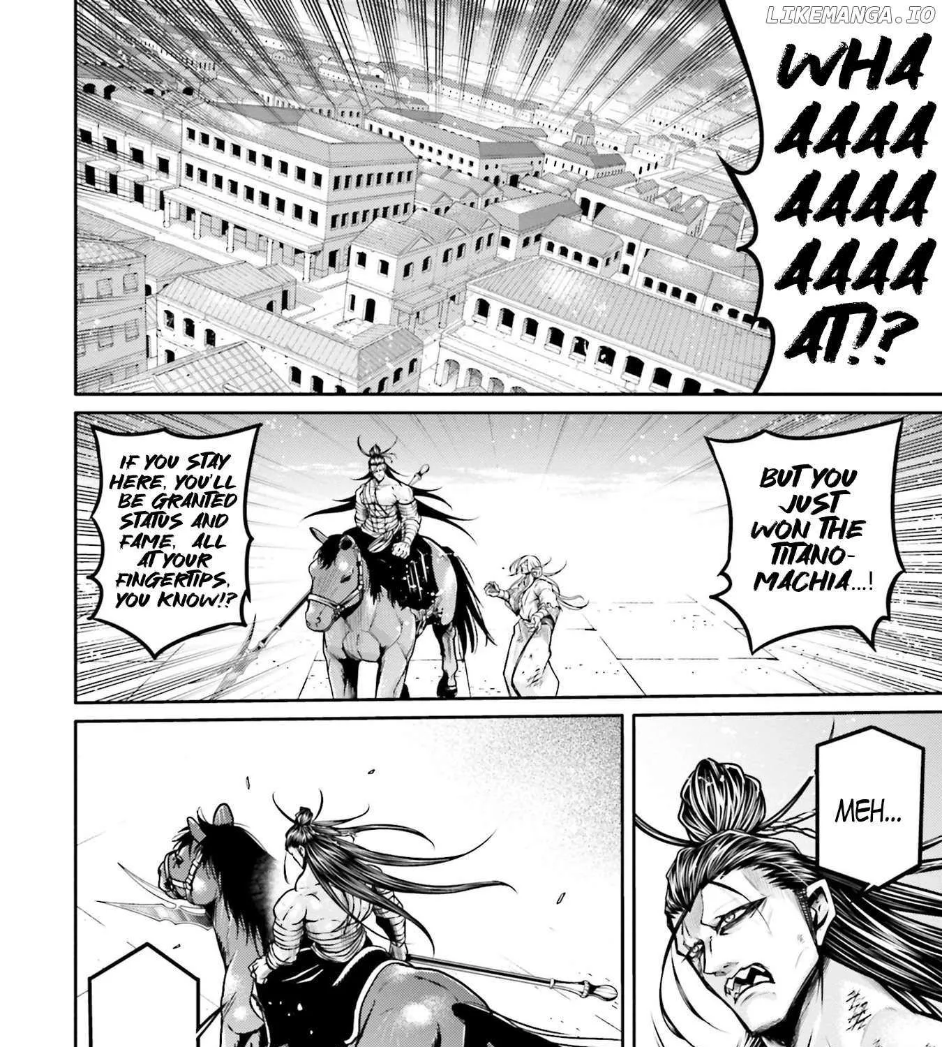 Record of Ragnarok: The Legend of Lu Bu, chapter 35, page 47