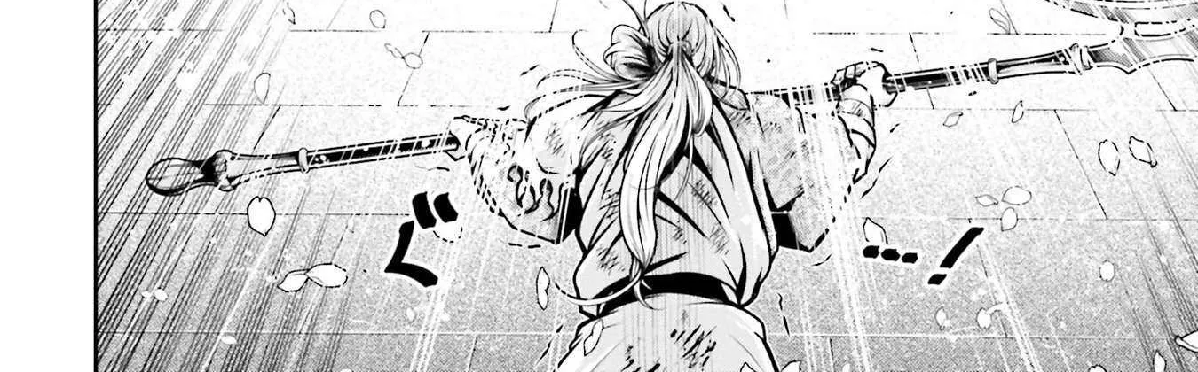 Record of Ragnarok: The Legend of Lu Bu, chapter 35, page 52