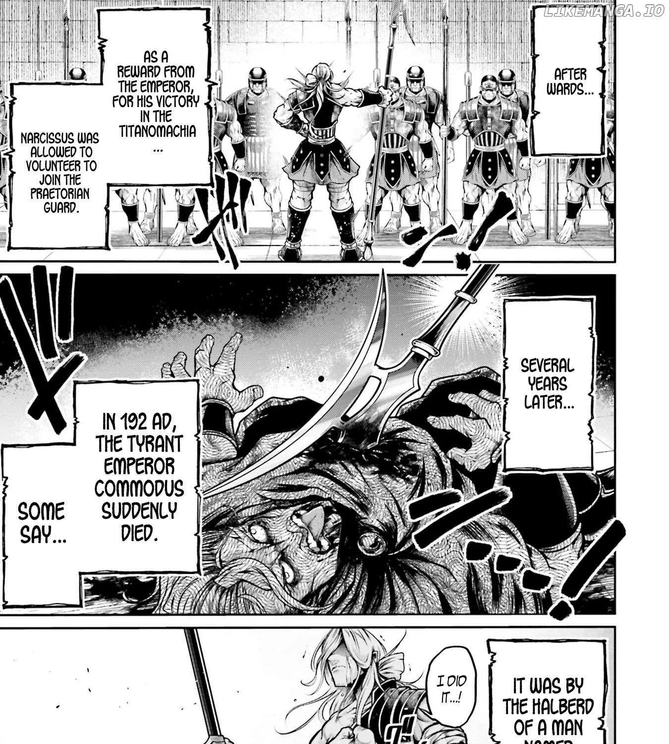Record of Ragnarok: The Legend of Lu Bu, chapter 35, page 53