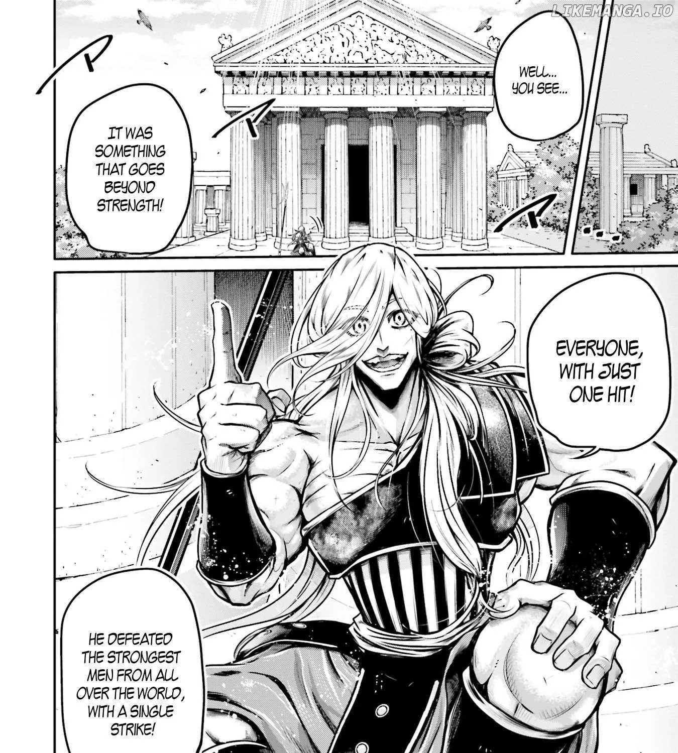 Record of Ragnarok: The Legend of Lu Bu, chapter 35, page 55