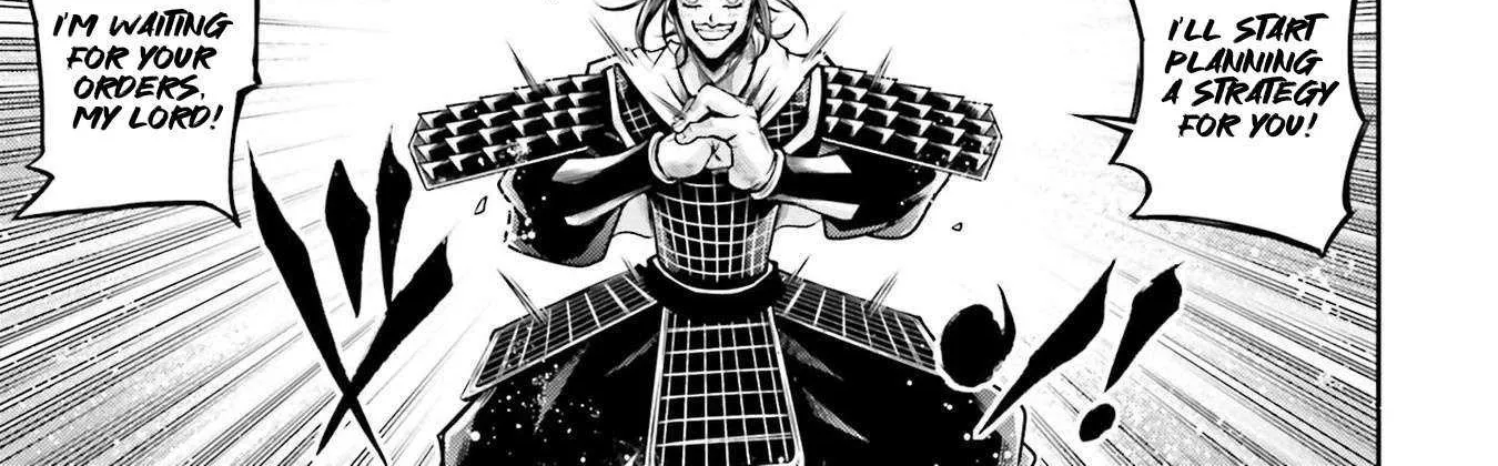 Record of Ragnarok: The Legend of Lu Bu, chapter 36, page 15
