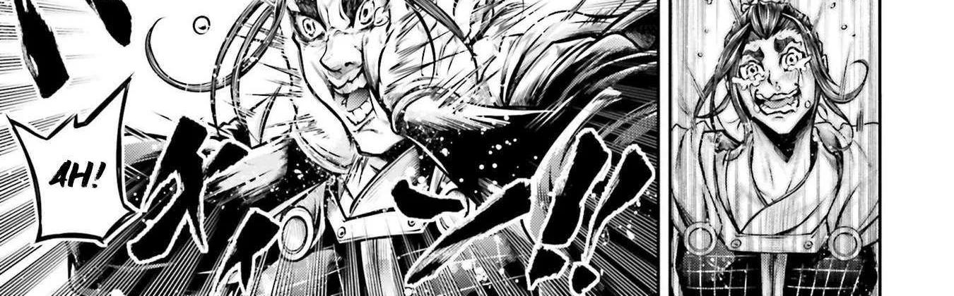 Record of Ragnarok: The Legend of Lu Bu, chapter 36, page 28