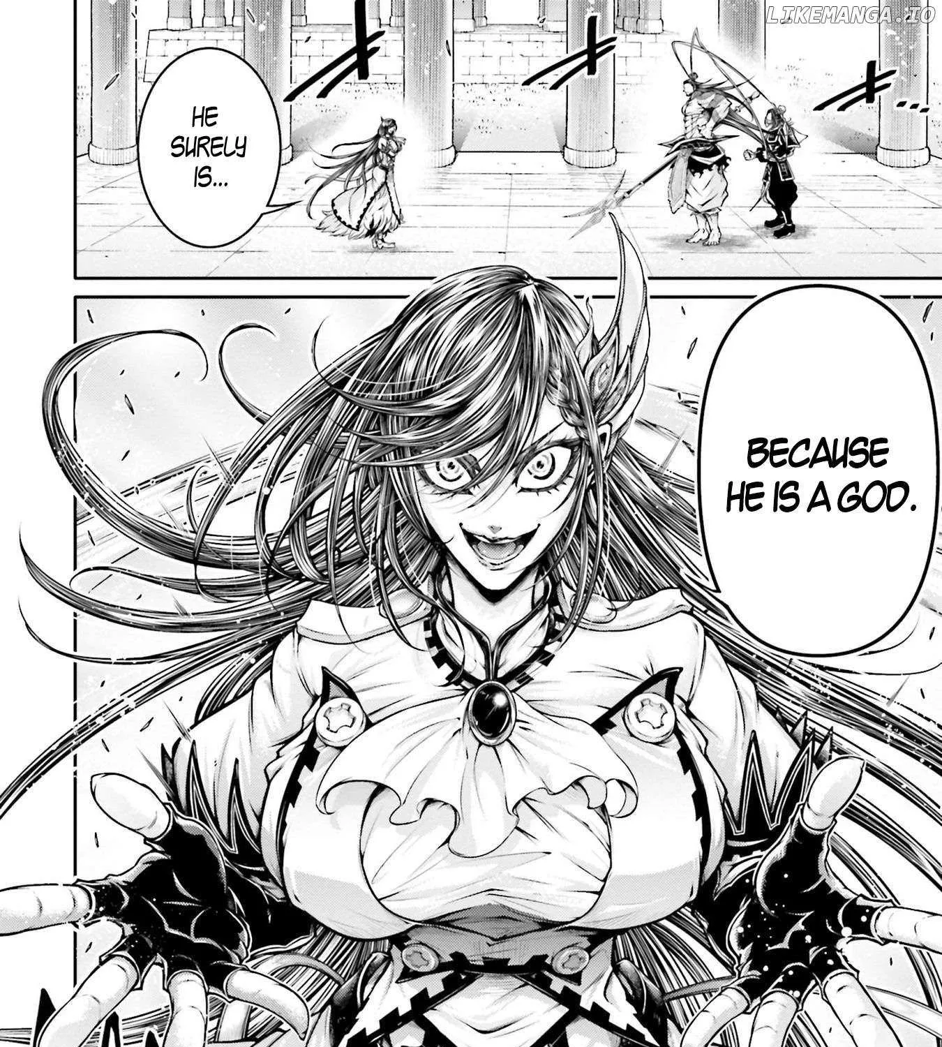 Record of Ragnarok: The Legend of Lu Bu, chapter 36, page 41
