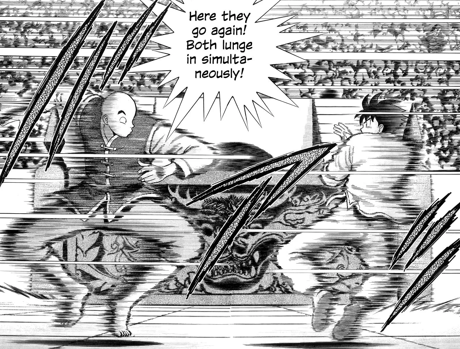 Tekken Chinmi, chapter 143, page 7