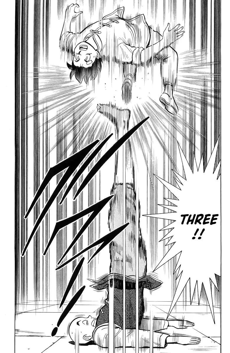 Tekken Chinmi, chapter 143, page 42