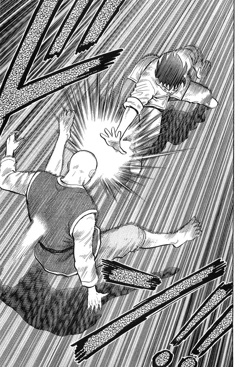 Tekken Chinmi, chapter 145, page 30